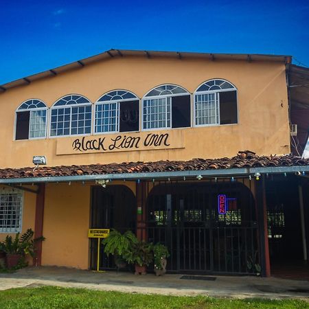 Black Lion Inn Santiago Exterior photo